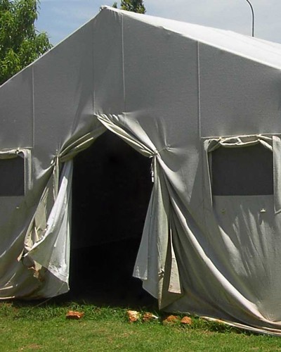 Изготавливаем солдатские палатки в Гудермесе вместимостью <strong>до 70 человек</strong>